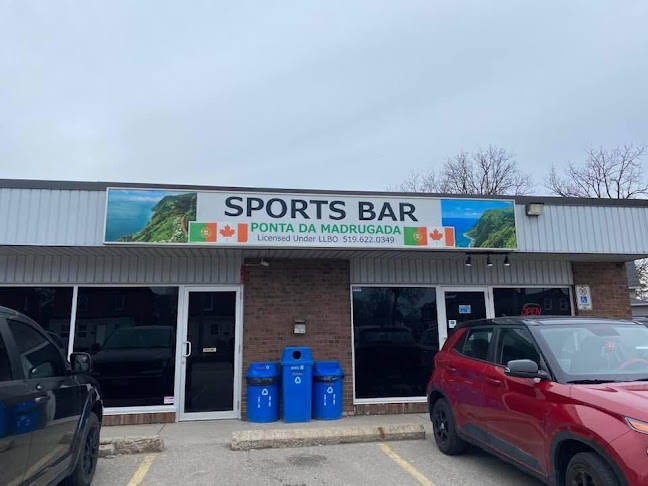 Opinii despre Sports Bar Ponta Da Madrugada în Cambridge - Hospitality and gastronomy