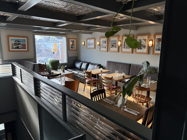 Wellington Gastropub - Hospitality and gastronomy