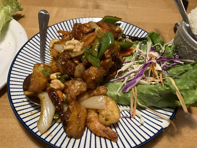 Songkran Thai Restaurant - Hospitality and gastronomy