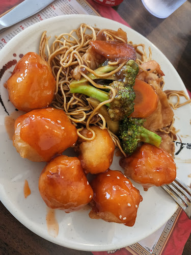 Comentarii opinii despre Mei Mei Chinese Restaurant