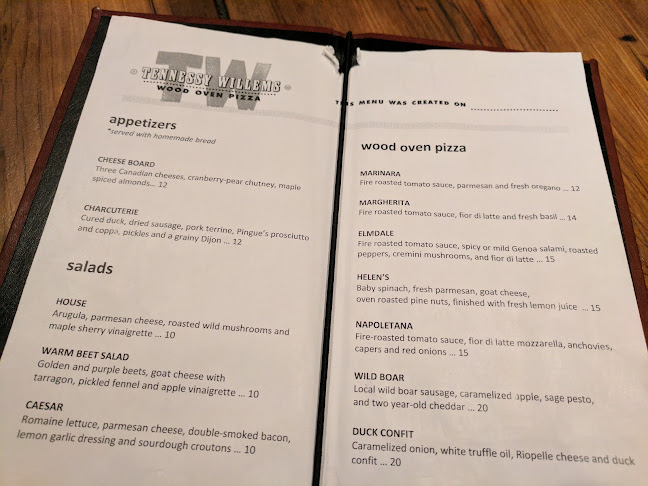 Comentarii opinii despre Tennessy Willems