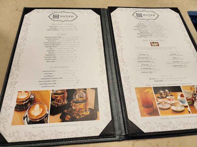 Hutch Cafe - Calgary