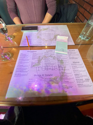 Rel-ish - Hospitality and gastronomy