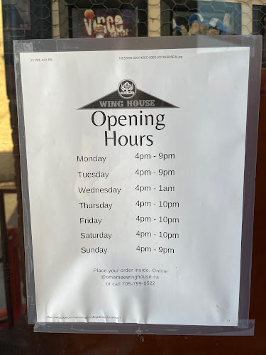 Wing House Omemee - Kawartha Lakes