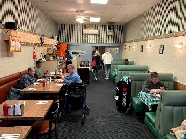 Comentarii opinii despre Jim's Cafe