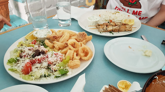 Opinii despre Mykonos Restaurant în London - Hospitality and gastronomy