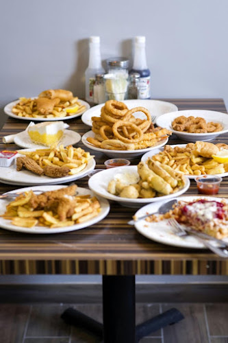 Harbourside Fish And Chips - Brampton