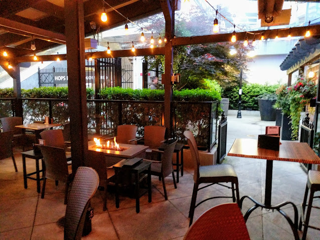 Hops, A Northwest Pub - Hospitality and gastronomy