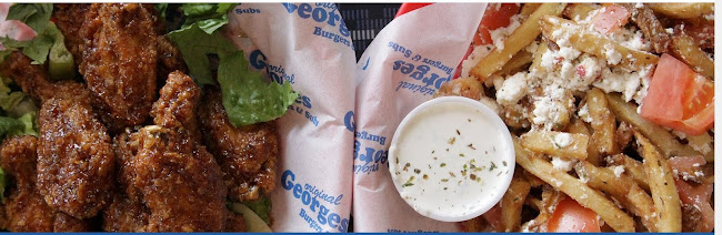 Opinii despre Original Georges Burgers & Subs - Main Street în Winnipeg - Hospitality and gastronomy