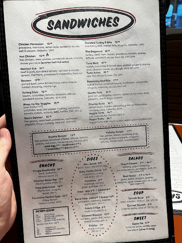 Alumni Sandwiches - Hospitality and gastronomy