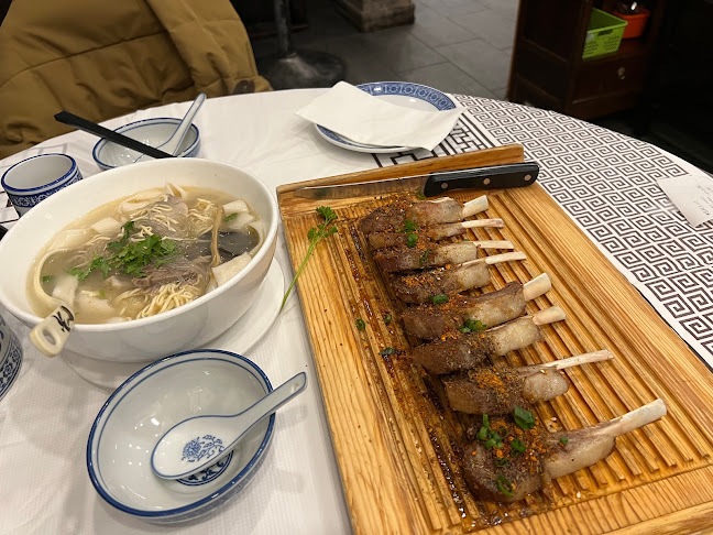 Comentarii opinii despre Hao's Lamb Restaurant