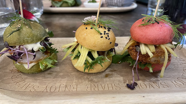 Opinii despre Food by Fanta în Langley - Hospitality and gastronomy