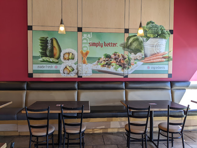 Edo Japan - Westbank