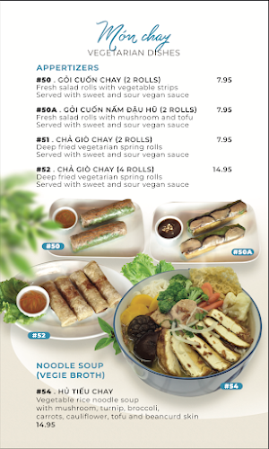 Pho Thu Do Restaurant - Ottawa