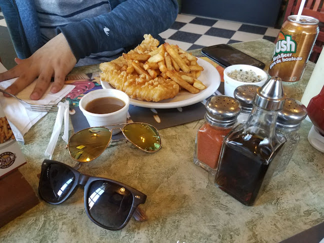 Ches's Famous Fish & Chips - St. John's