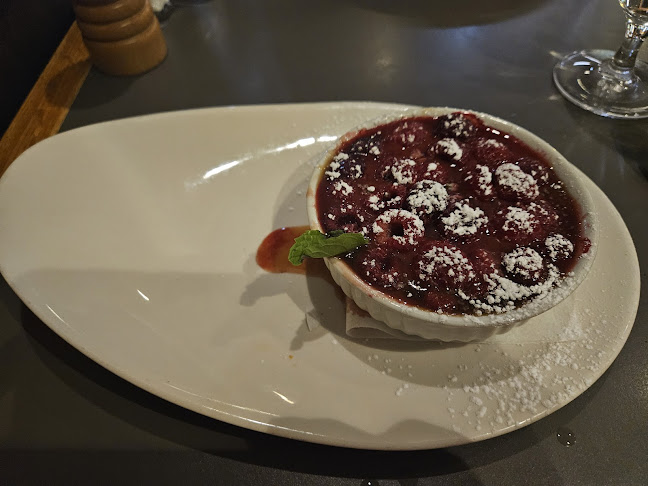 Comentarii opinii despre Caribou Restaurant + Wine Bar