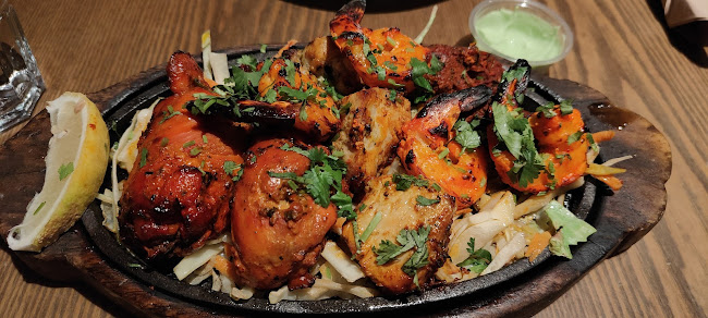 Sizzling Tandoor Uptown - Hospitality and gastronomy
