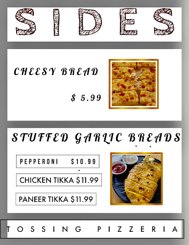 Tossing Pizzeria - Kelowna