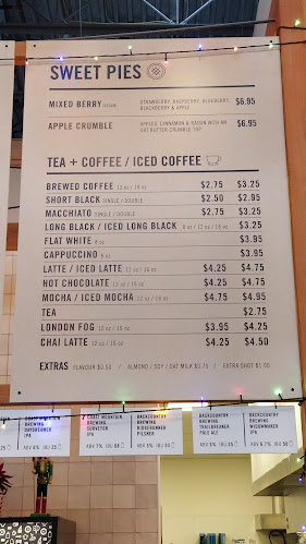 Peaked Pies Burnaby Heights