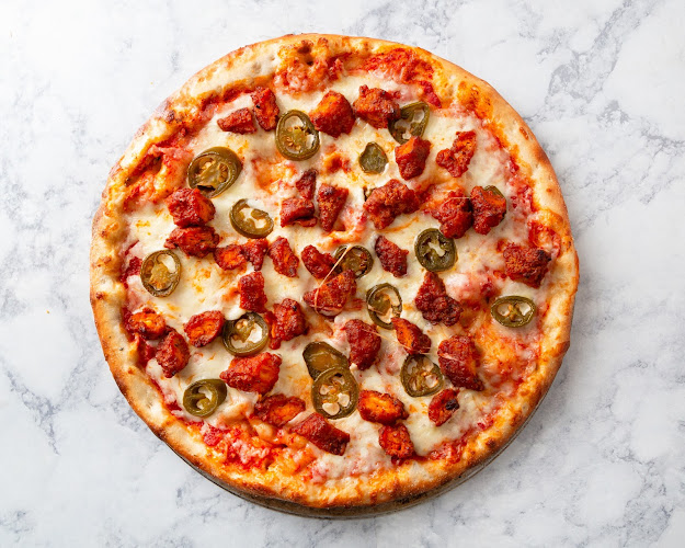 Guelph Pizza, Wings & Burgers