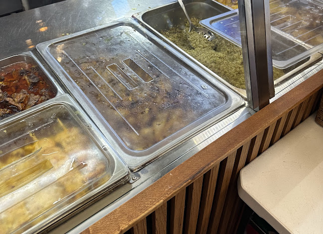 Opinii despre Mediterranean Grill Restaurant at Denman LTD.. în Vancouver - Hospitality and gastronomy