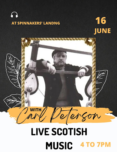 Spinnakers' Landing - Hospitality and gastronomy