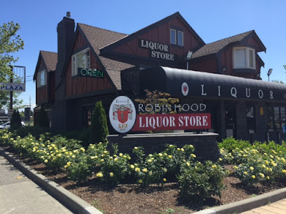 Robin Hood Liquor Store