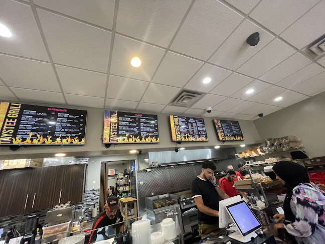 Opinii despre Taystee Grill în Windsor - Hospitality and gastronomy