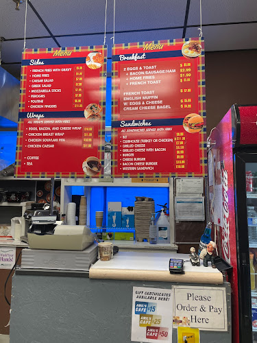 Amil-s-Cafe - London