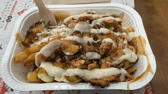 Donair Dude Lonsdale Ave - Hospitality and gastronomy