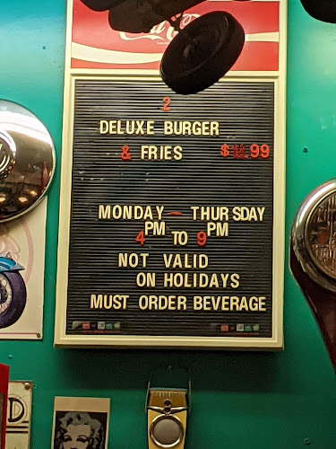 Bobby Sox 50's Diner - Maple Ridge