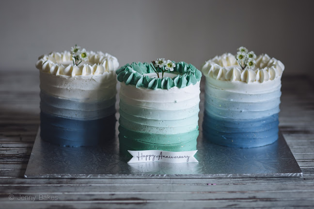 Jenny Bakes - Burnaby