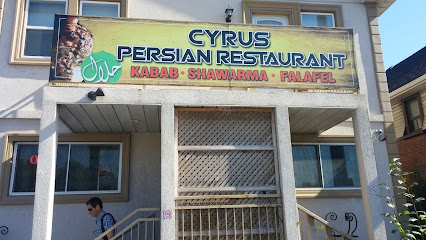 Cyrus Persian Restaurant