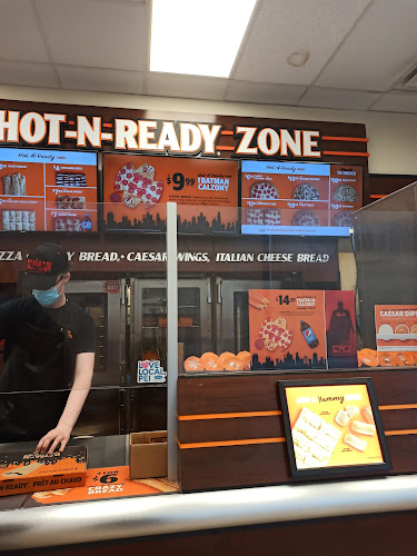 Little Caesars Pizza - Hospitality and gastronomy