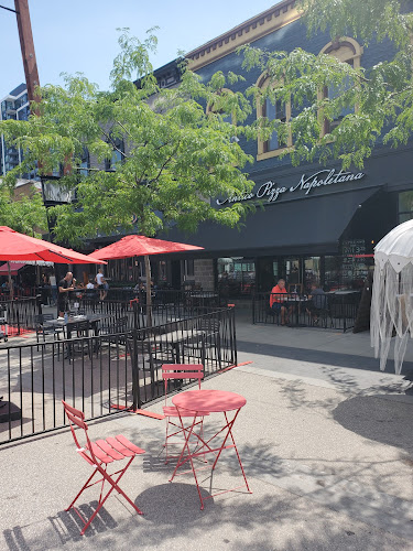 Antico Pizza Napoletana - Kelowna