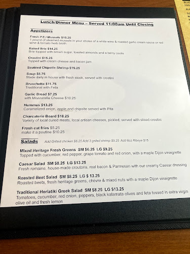 Birdy's Fine Casual Dining - Belleville