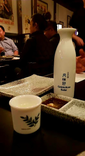 Opinii despre Manzo Izakaya în Richmond - Hospitality and gastronomy