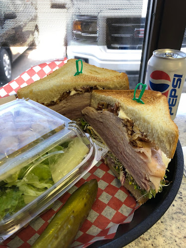 Big Daddy's Sandwich Co. - Edmonton