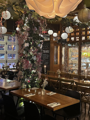 Tiramisu Bistro - Edmonton