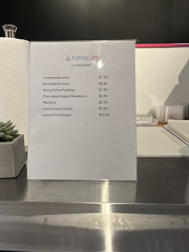 Opinii despre RubyBlues Bakery and Cafe în St Thomas - Hospitality and gastronomy