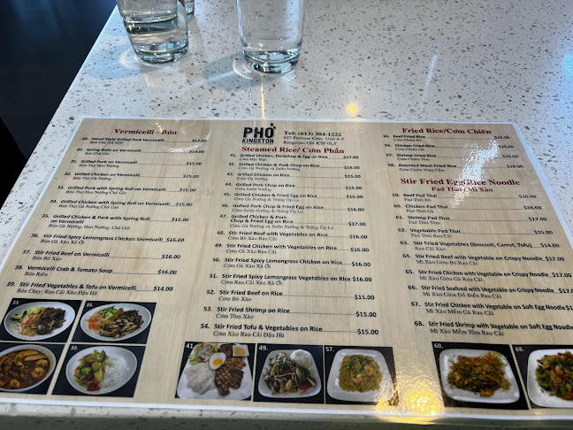 Opinii despre Pho Kingston în Kingston - Hospitality and gastronomy