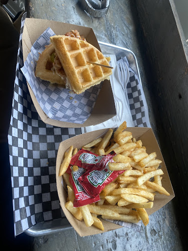 The Dirty Bird Chicken + Waffles - Hospitality and gastronomy