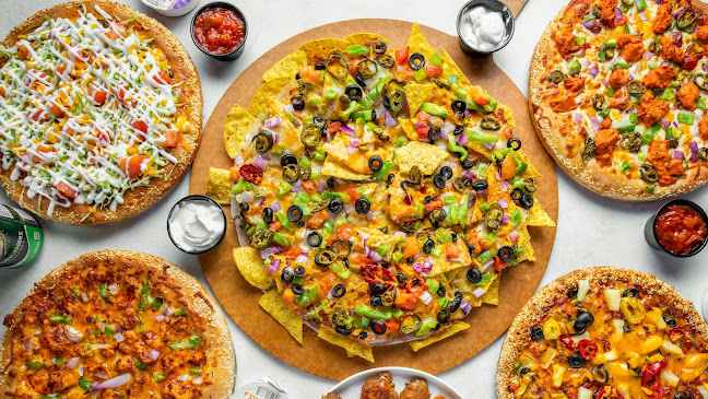 Red Swan Pizza - Saskatoon