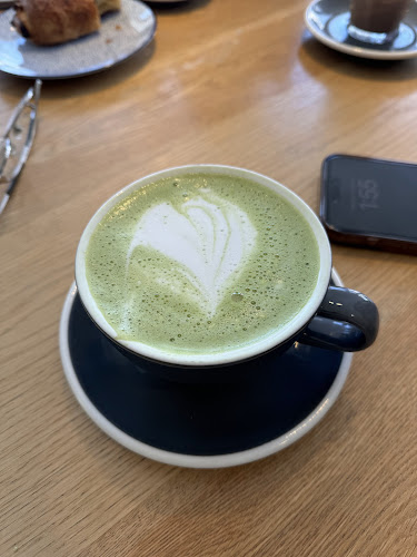 Equator Coffee NAC/CNA - Hospitality and gastronomy