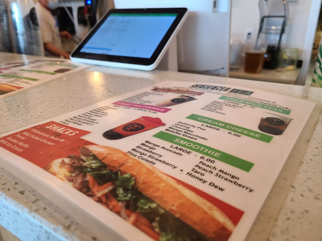 Serene Tea - Hospitality and gastronomy