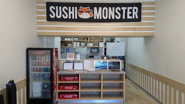 Sushi Monster - Hospitality and gastronomy