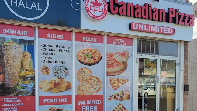 Canadian Pizza Unlimited - Calgary