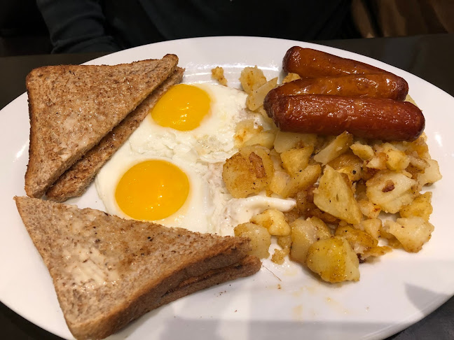 Comentarii opinii despre Eggsactly Breakfast And Lunch