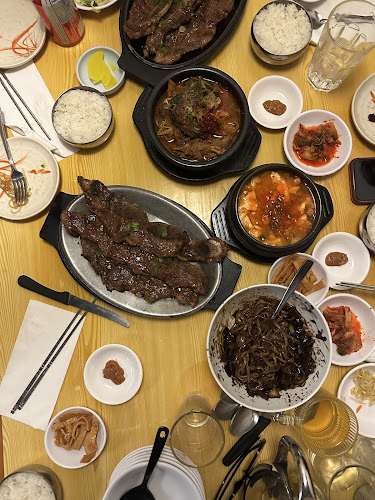 Korean Village Restaurant