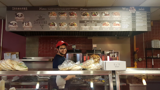 Shawarma El Mina - Kingston